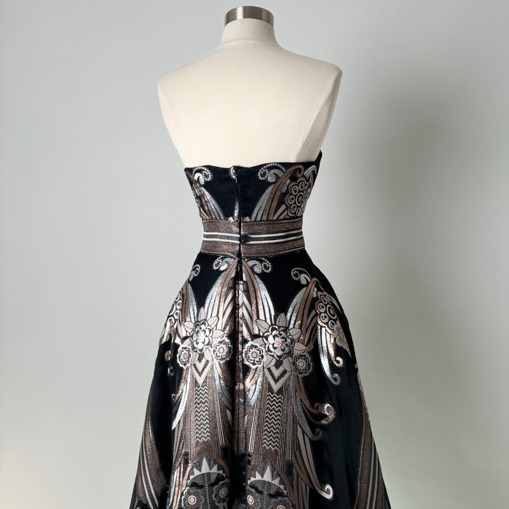 Brand New US 4 Zuhair Murad Maxi Evening Dress - Picture 4 of 8